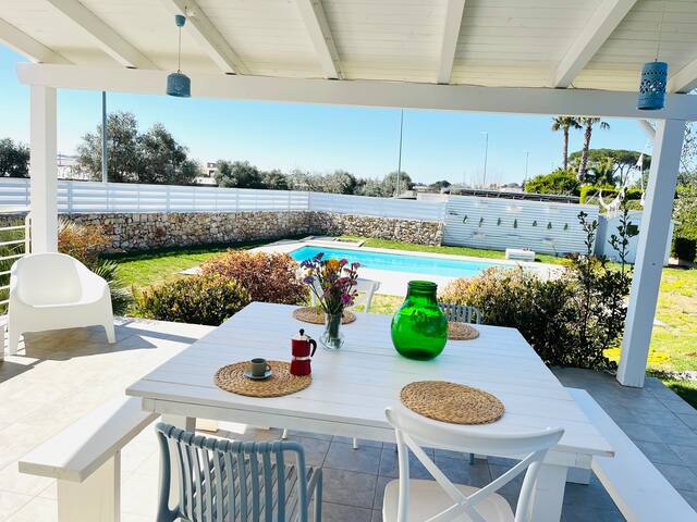 Villa Maderna azzurra gallery image 4