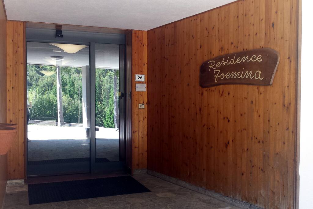 Ingresso Residence