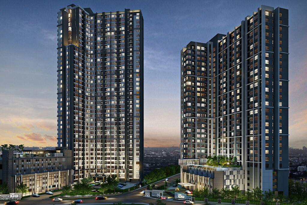Brand New Condo