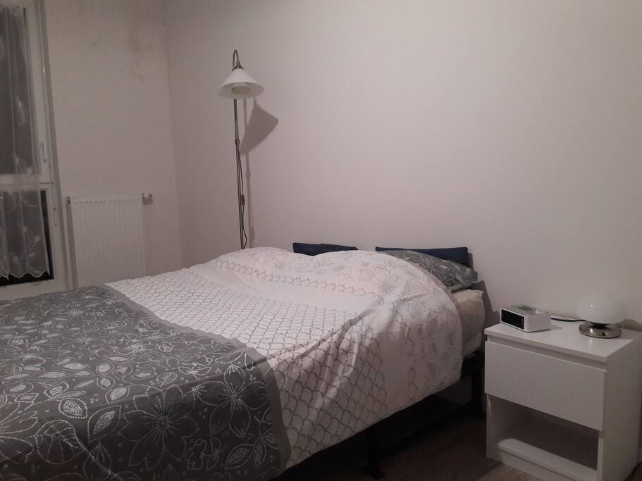 Votre chambre privée
