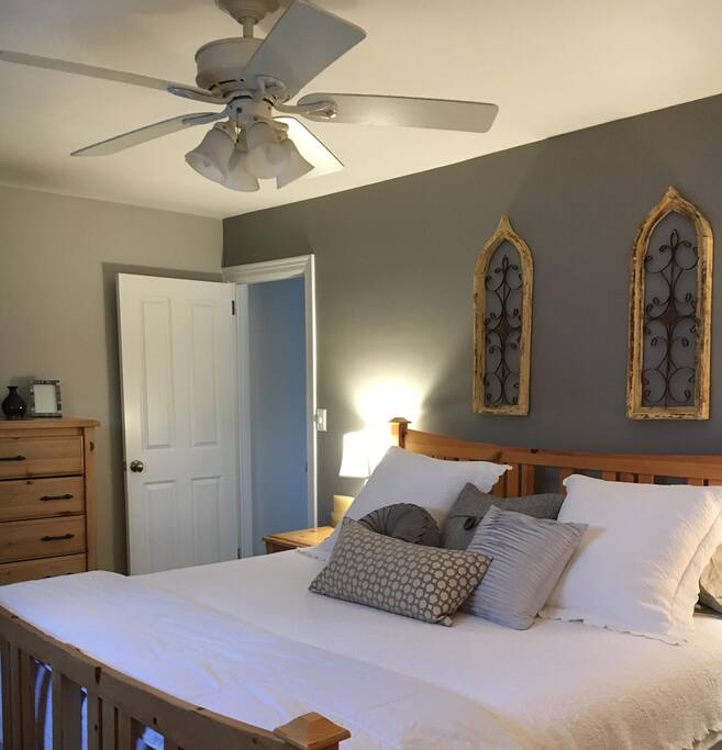 Master Bedroom, Cal. King