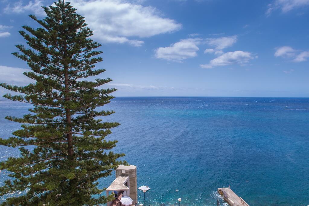 Sea views