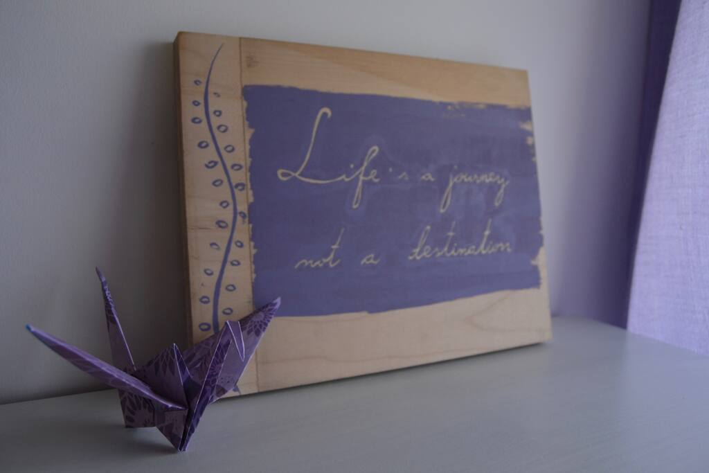 Cuidamos el detalle. / Details are important.