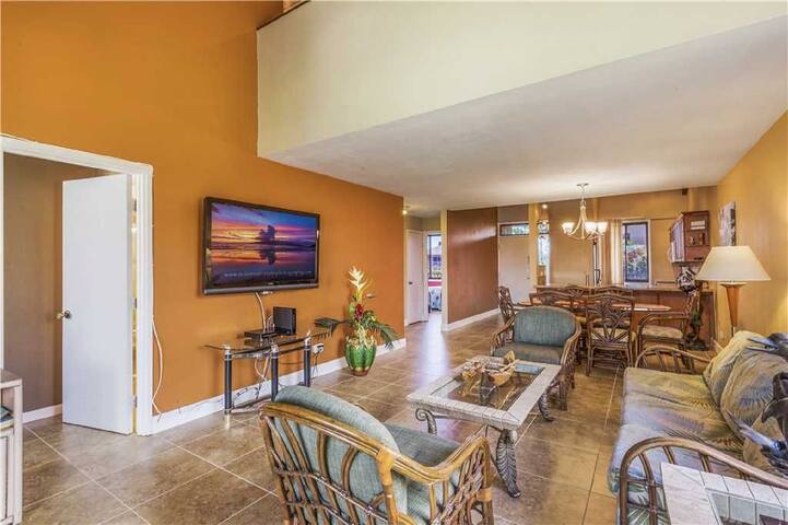 3 BR/3BA, Gorgeous View – AC – South Maui gallery image 2