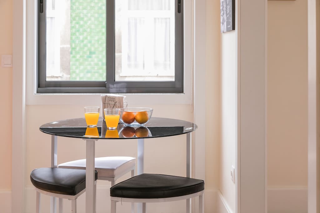 Mesa da Cozinha