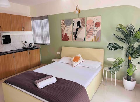Sage:Private Studio Room in Koregaon Park