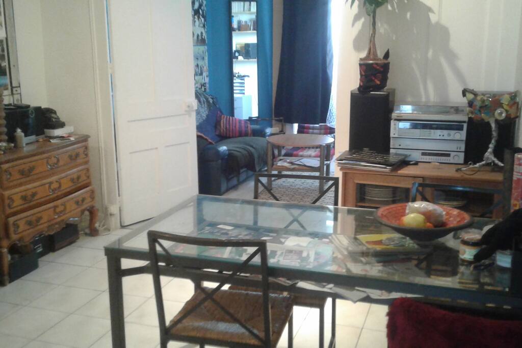 Salle à manger