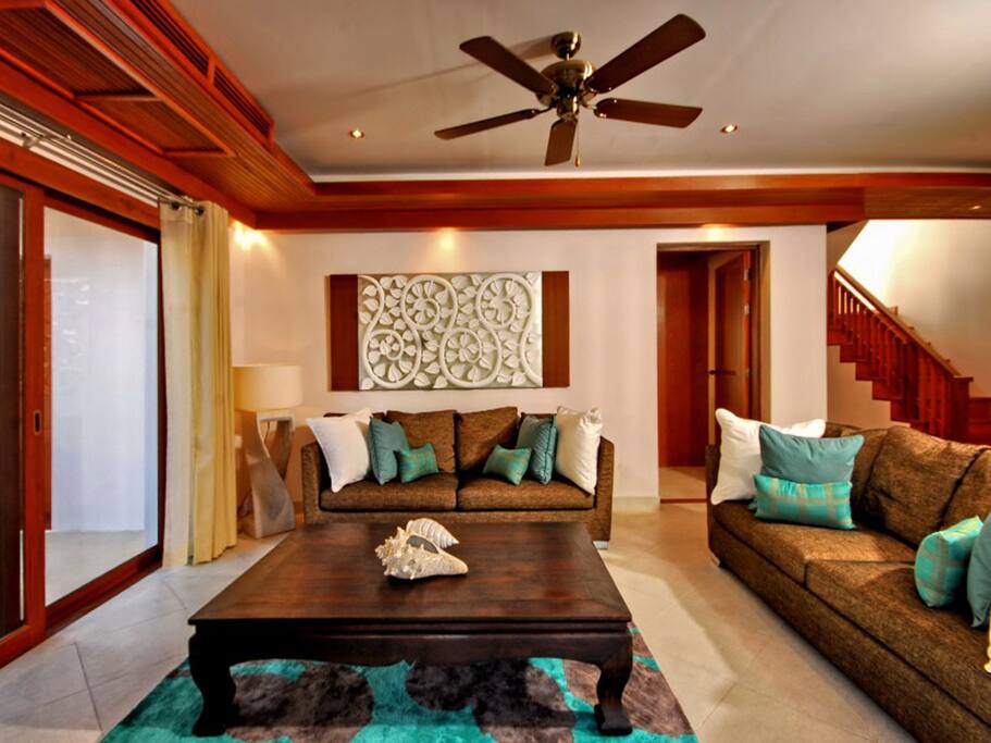 Leelavadee 3 Bedroomed Luxury Beach Villa
