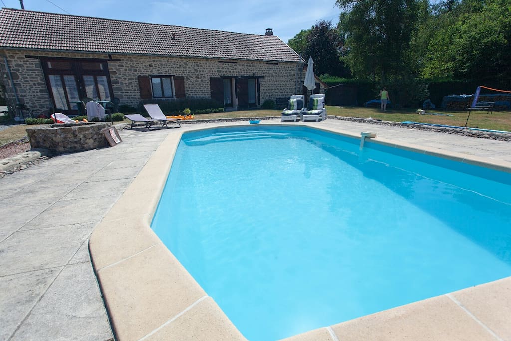 Pool Area
