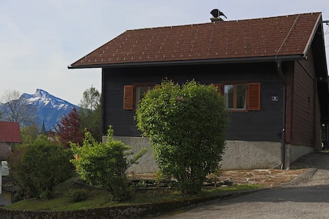 "Cottage IKA" in Mondsee
