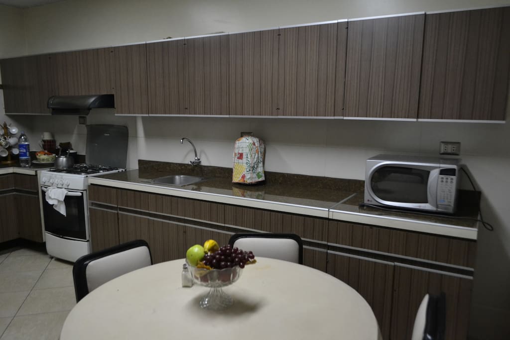 The Kitchen