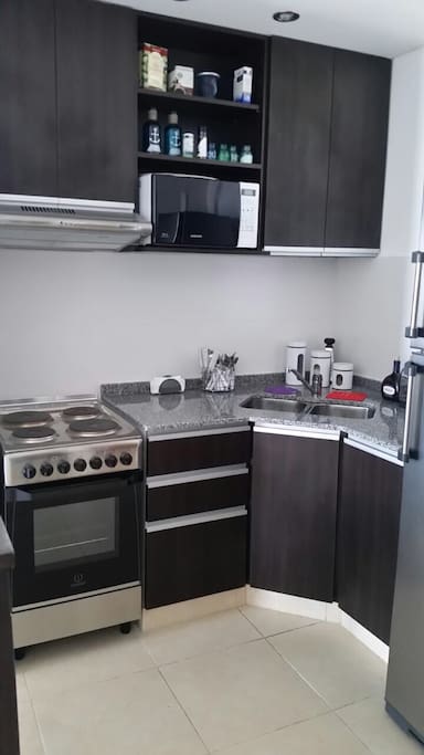 Cocina / kitchen