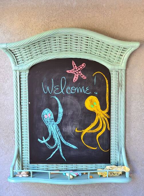 WELCOME!