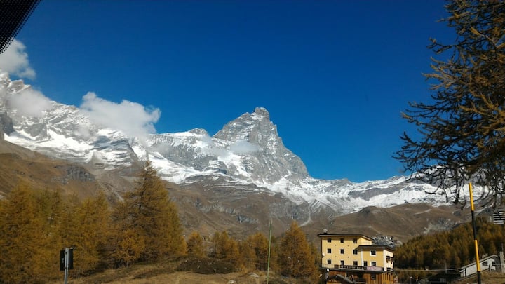 Cervinia Breuil Cozy  Apartment - Zermatt