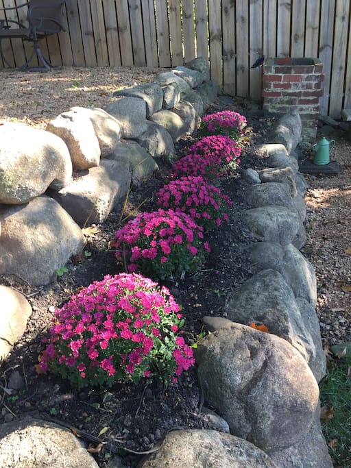 Flower Gardens