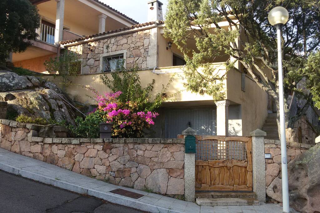 Vista esterna