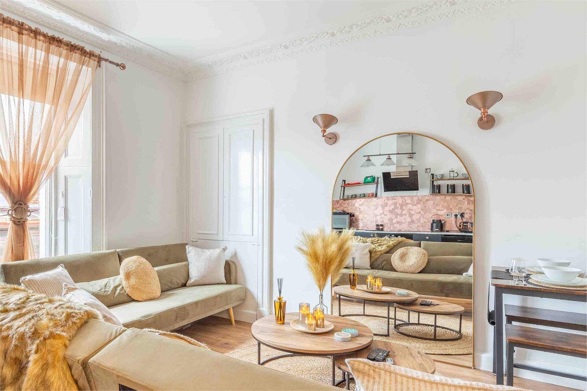 Nith Villa Central Apartment in Dumfries