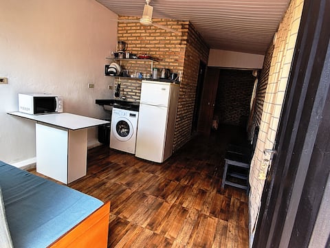 Apartment near the Asunción terminal