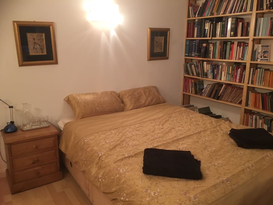 Your bedroom