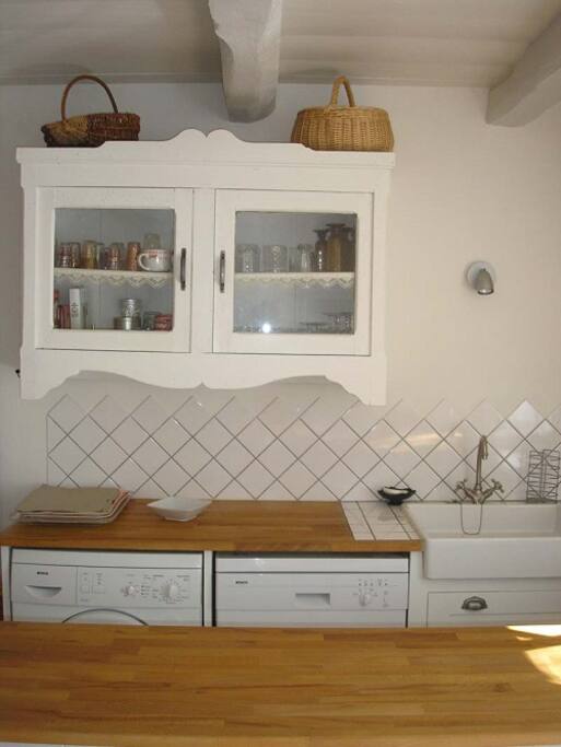 Détail cuisine
