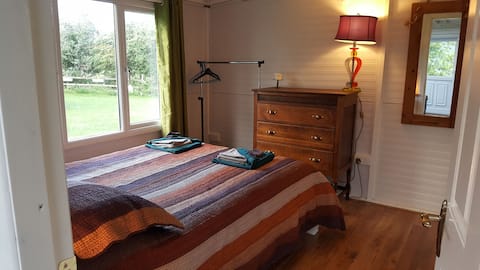 Enchanted garden house, Westport Ireland