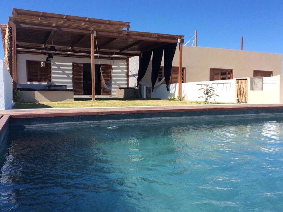 THE KITESURFER'S HOUSE