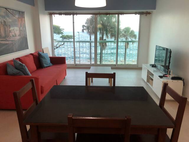 Acogedor Apartamento con Vista al Mar