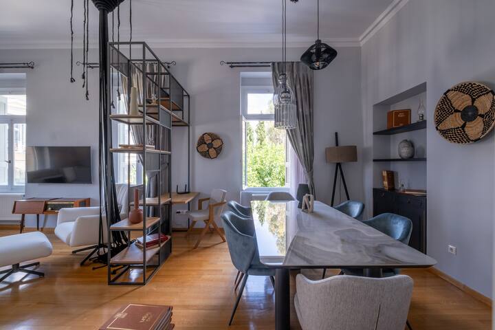 Thiseas Luxury Apartment-Thiseio gallery image 3