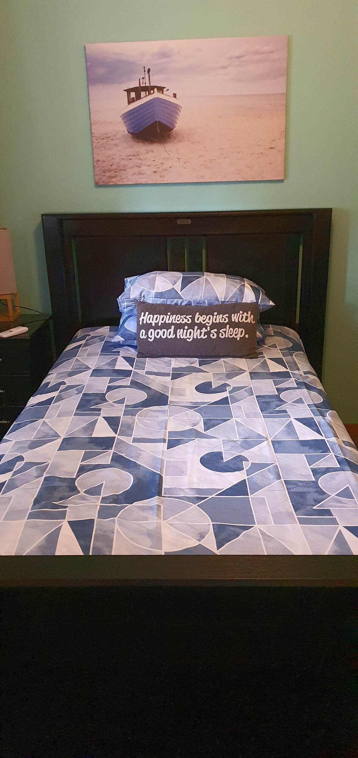 ห้องนอน