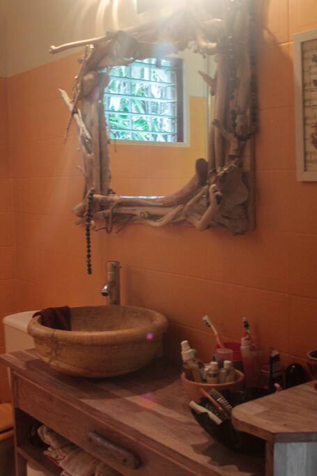 Salle de bain