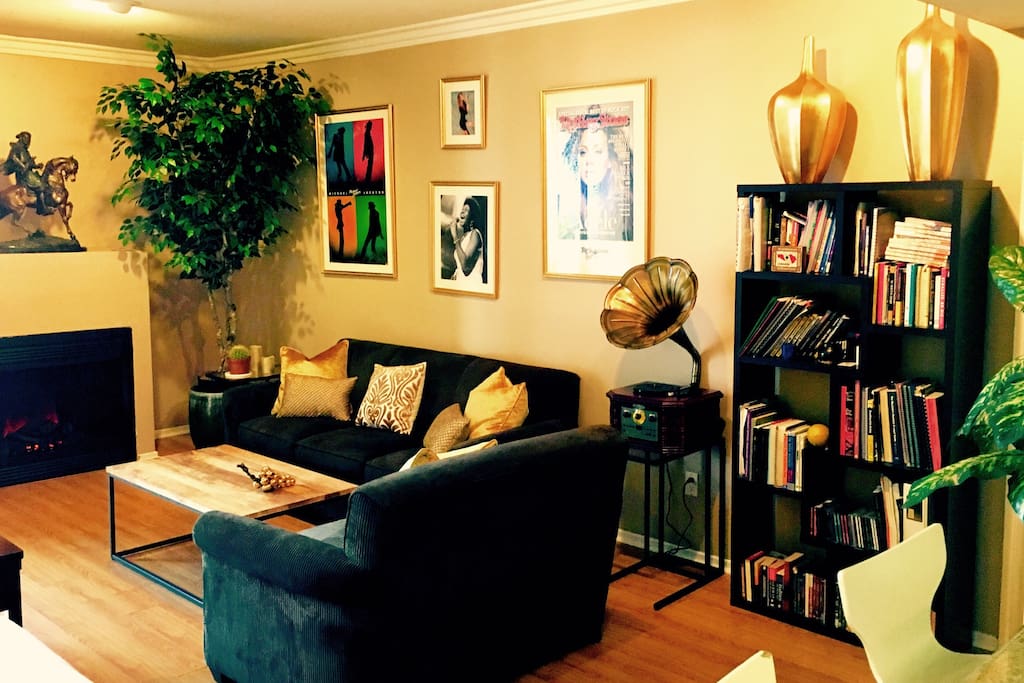 Living Room (Shared Space)