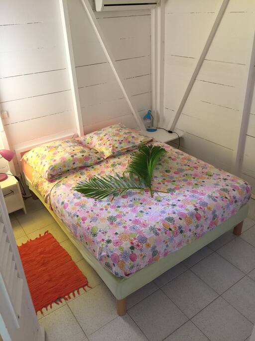 Chambre climatisée indépendante