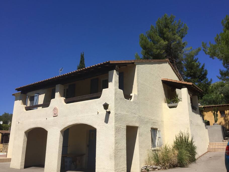 La maison