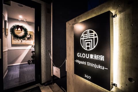 GLOU Higashi Shinjuku [Standard Room]