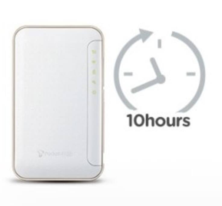 Portable wifi