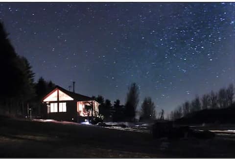 Little Cabin at Rocky Top Farms  (dog friendly!)