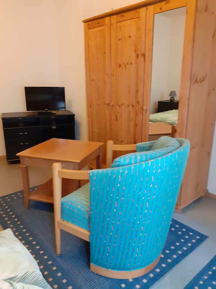 Ferienhaus Im Grünen Nord-osten Berlins - Berlin