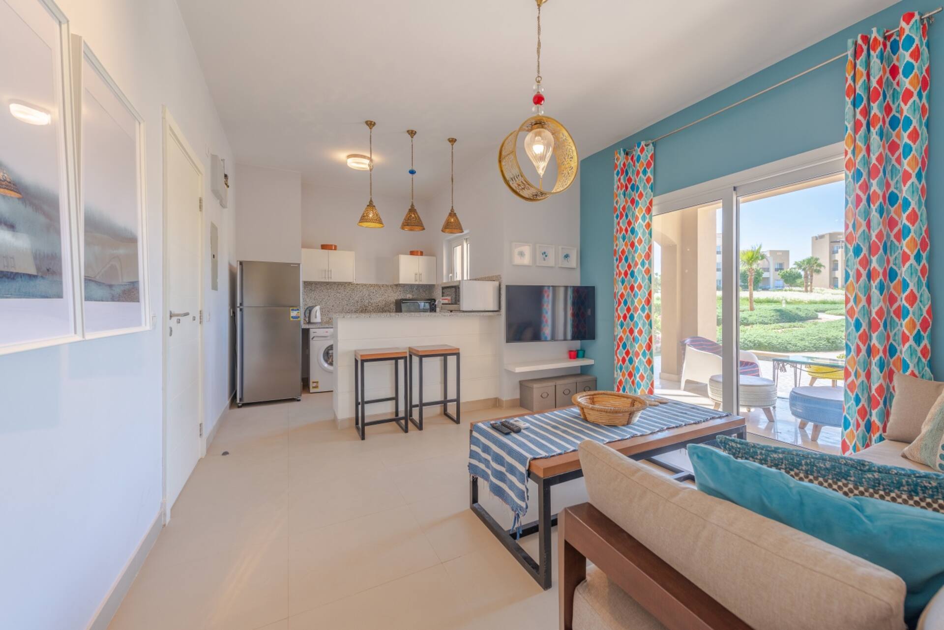 El-Gouna Water-Side Apartment — foto 4