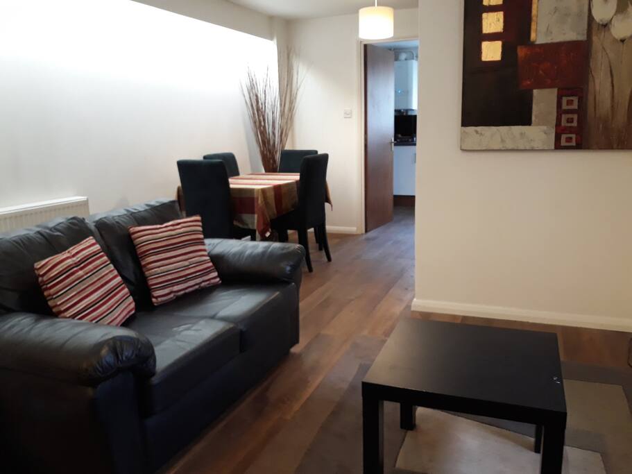 Living Room/Diner