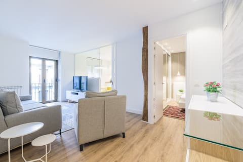 Airbnb con mejor rendimiento: Magnificent house in the heart of San Sebastián en Gipuzkoa