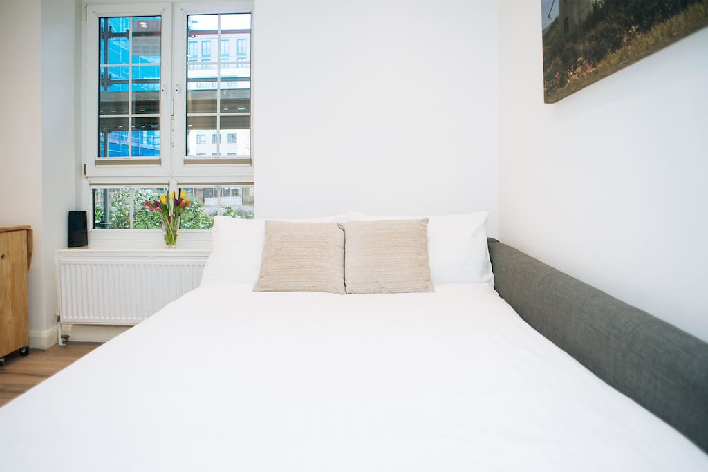 Double sofa bed