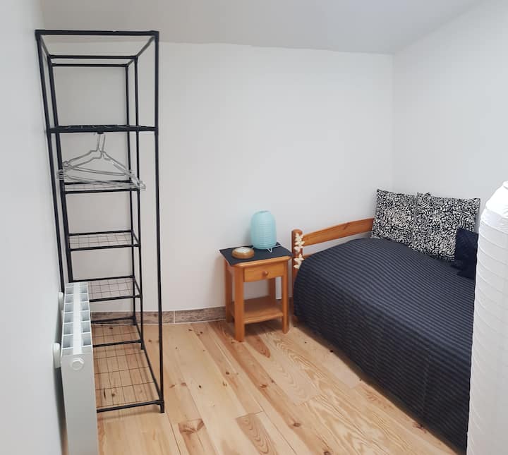 Small bedroom