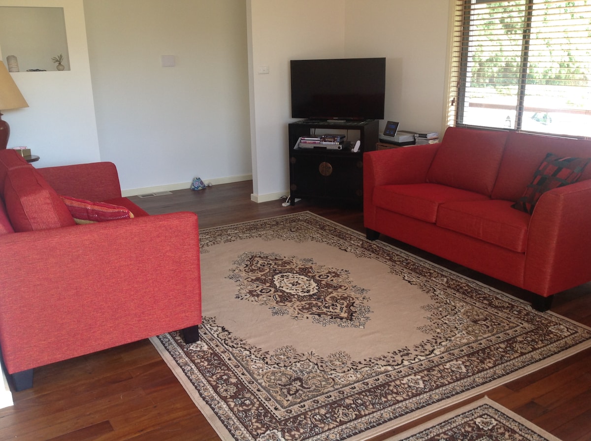 Airbnb con mejor rendimiento: Leura Hideaway en Leura