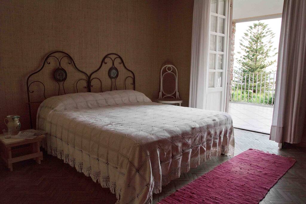 Patrizia's room