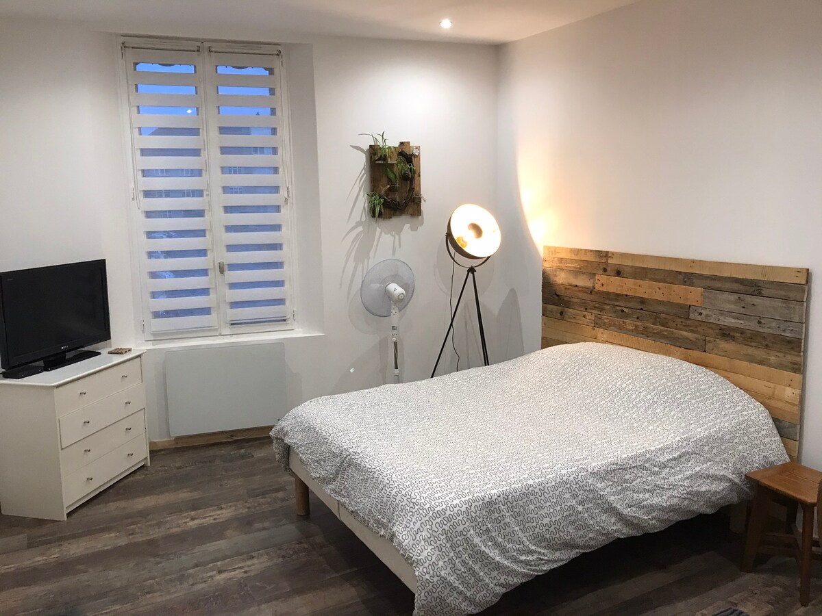 ห้องนอน