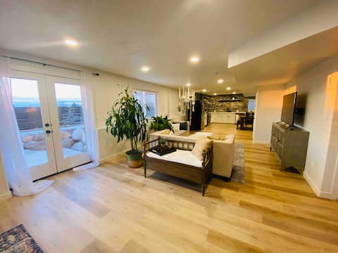 Separate Entrance Guest Suite