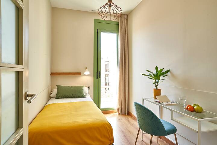 Modern Spacious 3BR flat&2 bathroom in Eixample gallery image 4