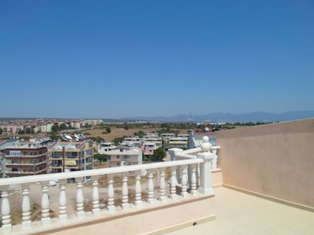 Sweet Sultan 3 Bedroom Duplex