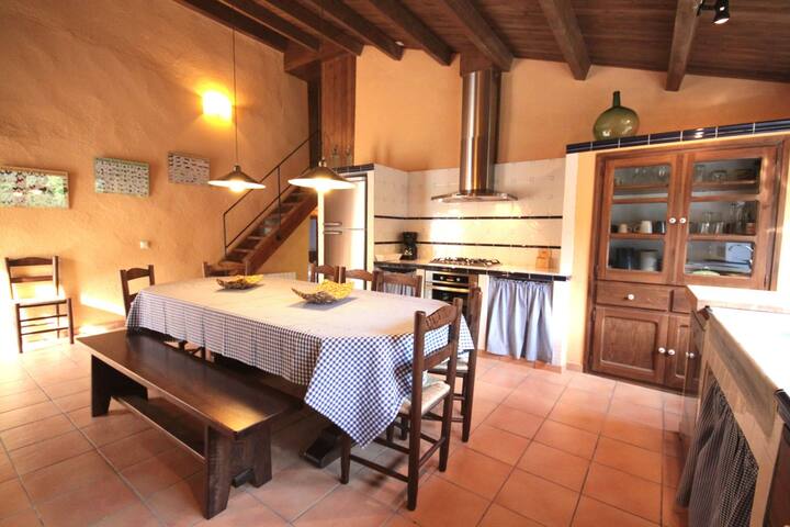 El Bosqueró de la Garrotxa (casa rural) gallery image 3