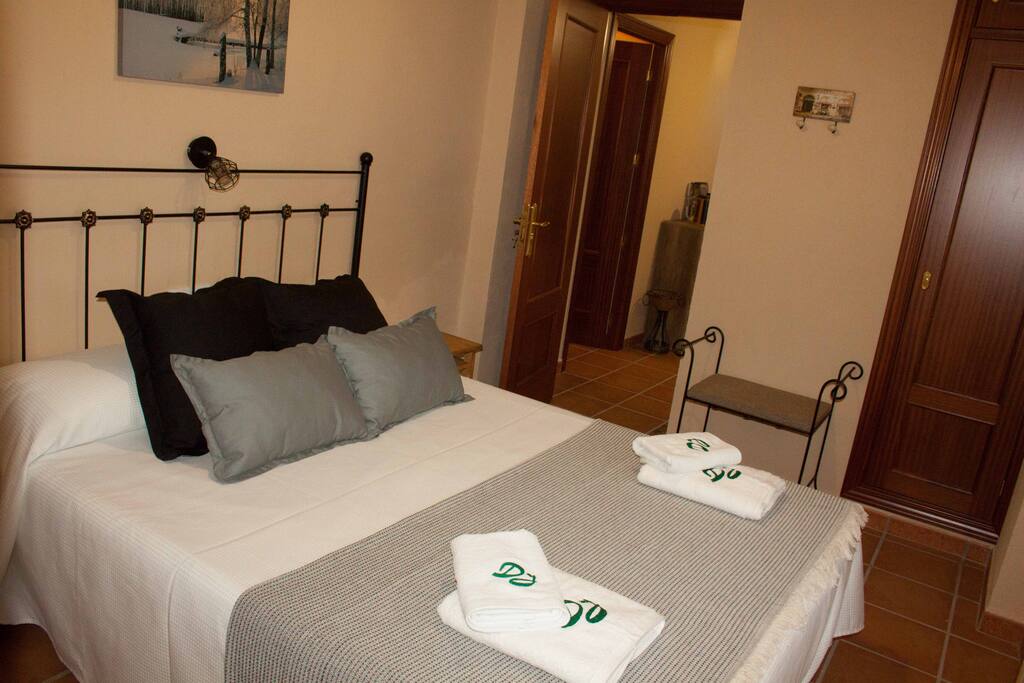 Dormitorio de matrimonio